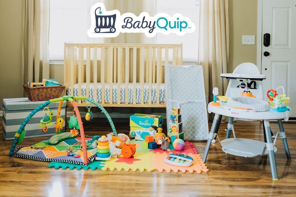 BabyQuip Baby Gear Rentals and Cleaning, Lina Montoya | Mailing Address, 203 E Main St Box 1211, Jamestown, NC 27282, USA | Phone: (336) 491-5430