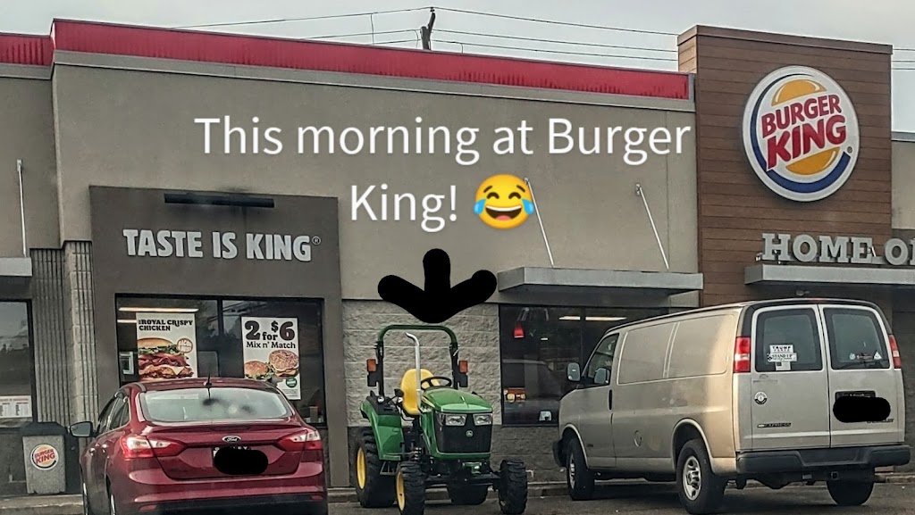 Burger King | 200 N Main St, Rittman, OH 44270, USA | Phone: (330) 927-5464