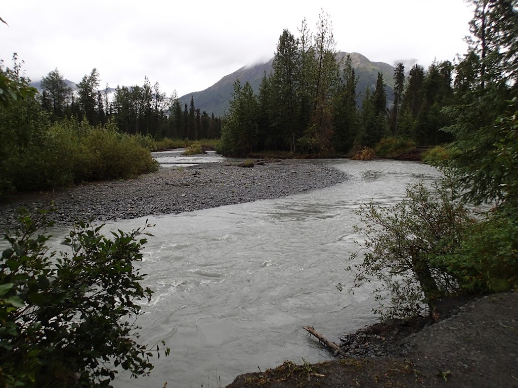 Granite Creek Campground | Moose Pass, AK 99631, USA | Phone: (907) 522-8368