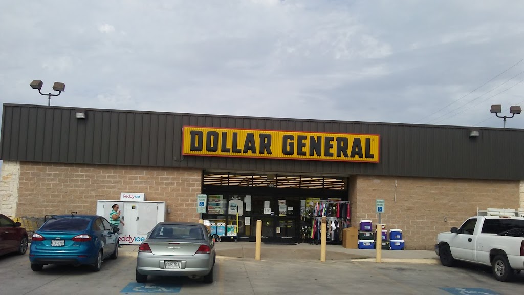 Dollar General | 550 S Main St, Rhome, TX 76078, USA | Phone: (817) 406-5990