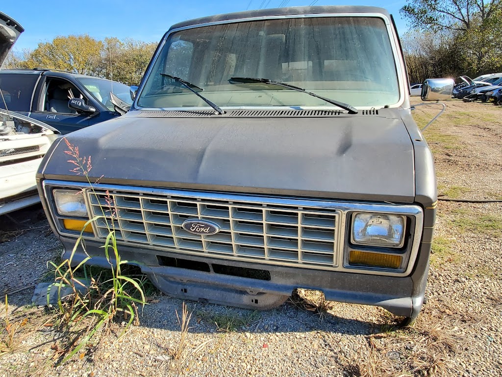 Aztec Auto Salvage | 6817 Oak Crest Dr E, Fort Worth, TX 76103, USA | Phone: (817) 561-0330