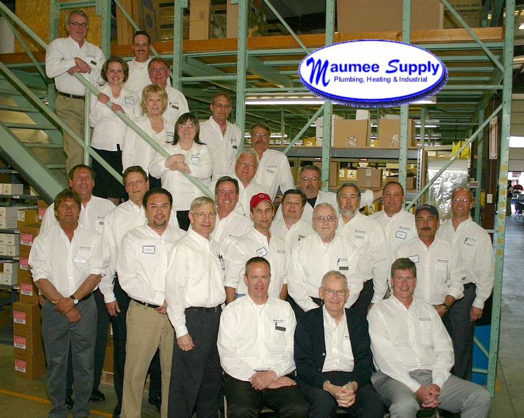 Maumee Plumbing & Heating Supply | 12860 Eckel Junction Rd, Perrysburg, OH 43551, USA | Phone: (419) 874-7991