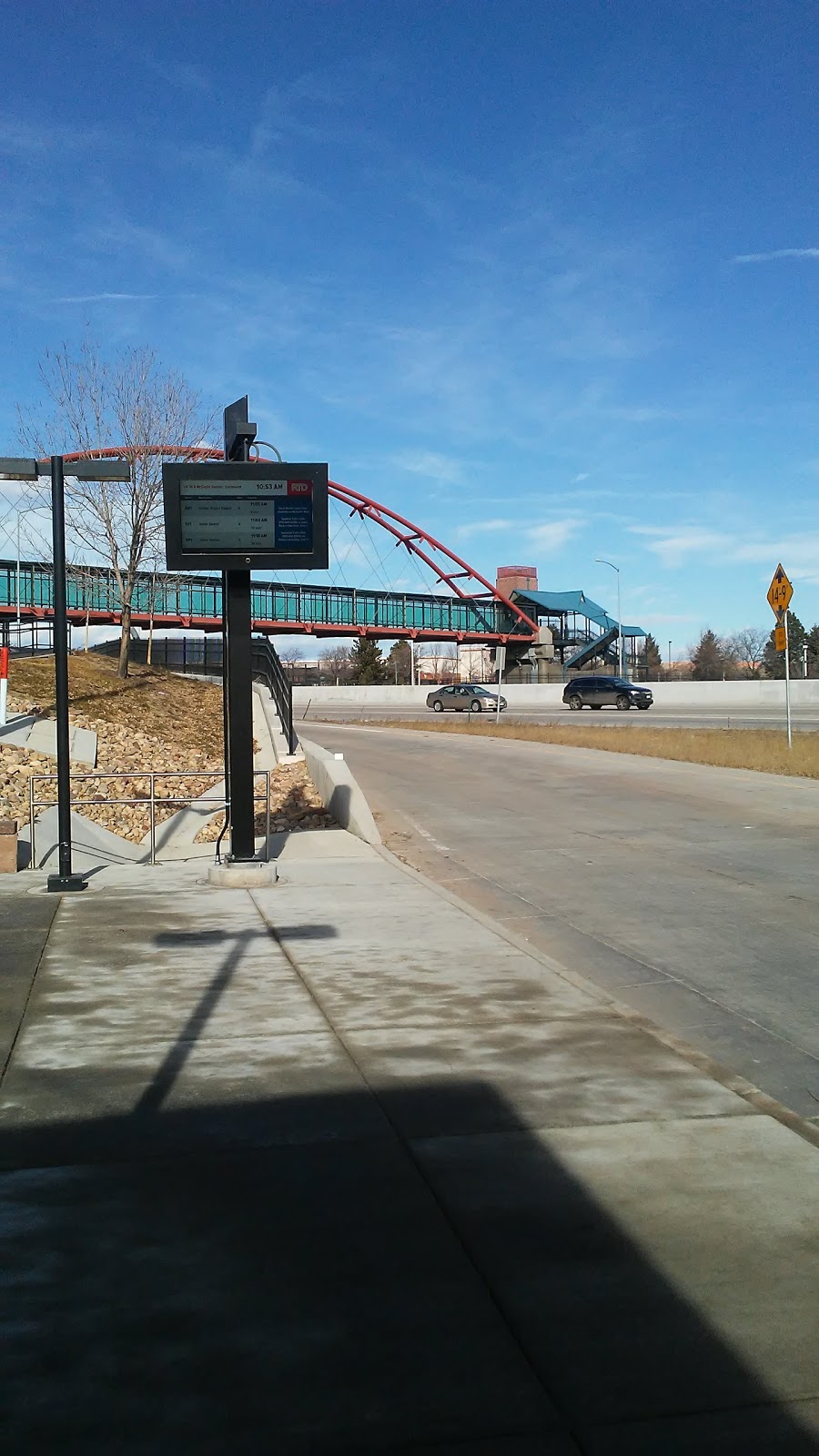 RTD - US 36/McCaslin Park-N-Ride | 301 Center Dr, Superior, CO 80027, USA | Phone: (303) 292-1505