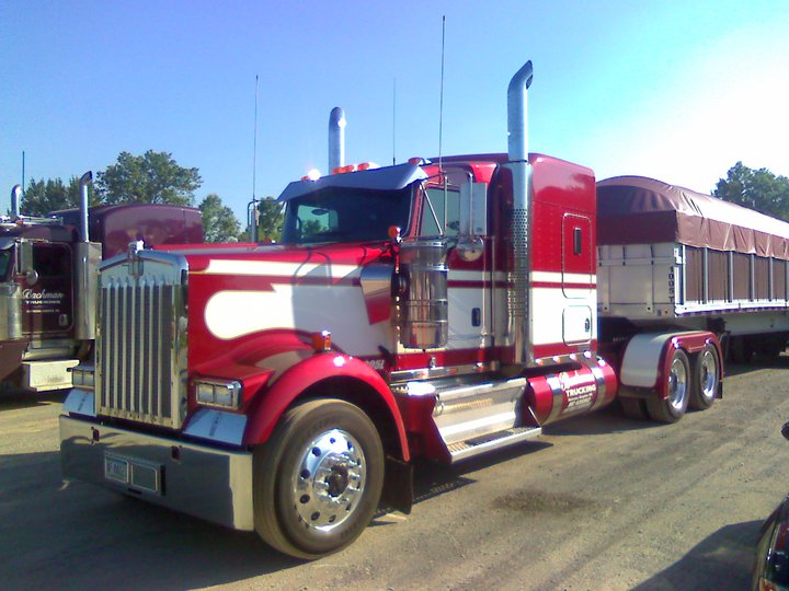 Bachman Trucking Inc | 278 N Pike Rd, Sarver, PA 16055, USA | Phone: (724) 353-1733