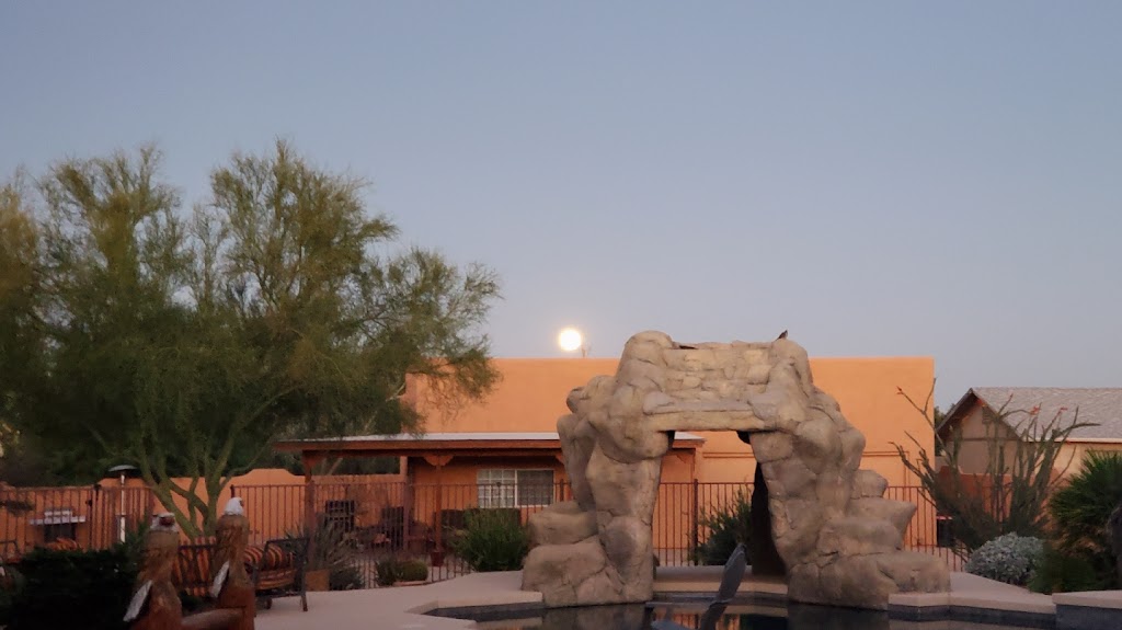 Oasis in the Desert Cave Creek | 28720 N 43rd St, Cave Creek, AZ 85331, USA | Phone: (440) 630-0155