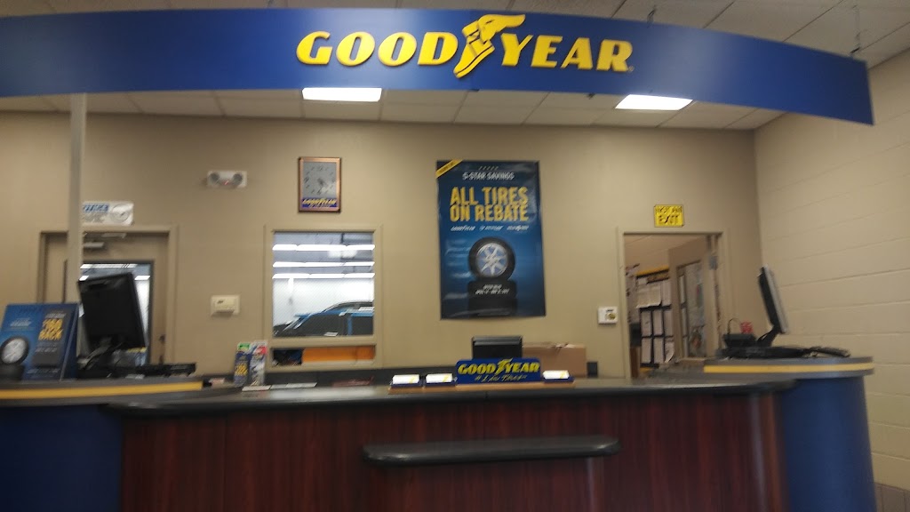 Goodyear Auto Service | 3481 Cattlemen Rd, Sarasota, FL 34232, USA | Phone: (941) 377-8775