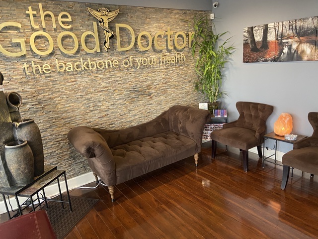 Dr. Marina L. Harris, DC The Good Doctor, Inc. | 2046 W Park Pl. Blvd # G, Stone Mountain, GA 30087, USA | Phone: (770) 413-7771