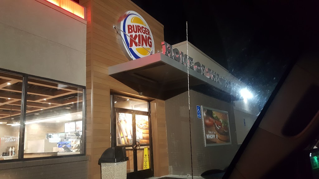 Burger King | 5131 Main St, Zachary, LA 70791, USA | Phone: (225) 283-8302