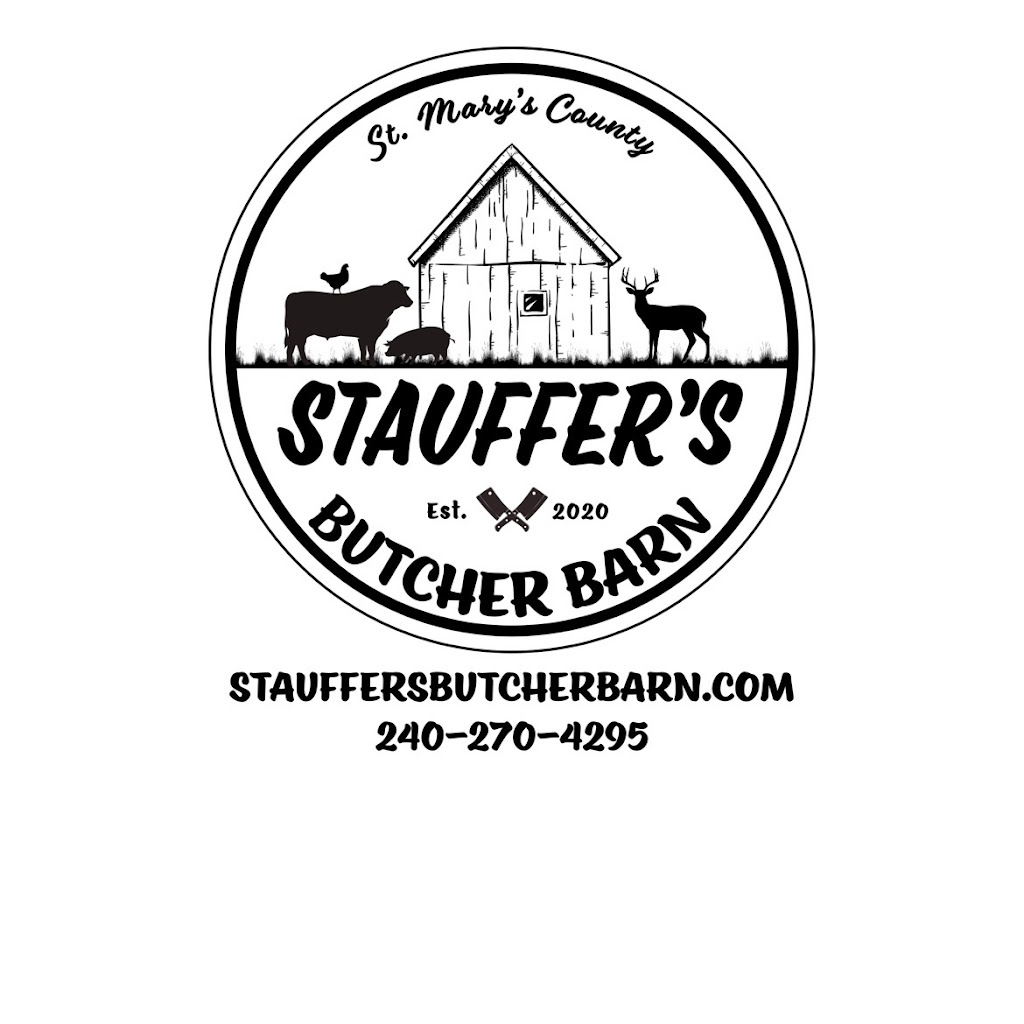 Stauffers Butcher barn | 26517 S Sandgates Rd, Mechanicsville, MD 20659, USA | Phone: (240) 270-4295