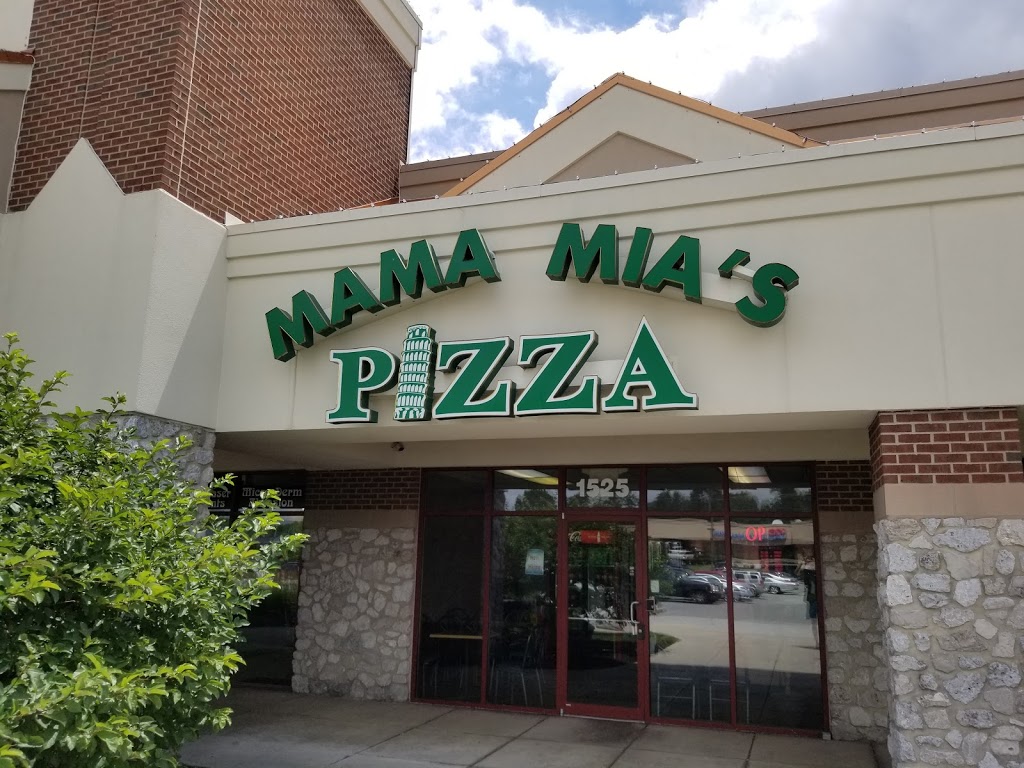 Mama Mias Pizza - Dupont | 1525 W Dupont Rd, Fort Wayne, IN 46825, USA | Phone: (260) 490-9777