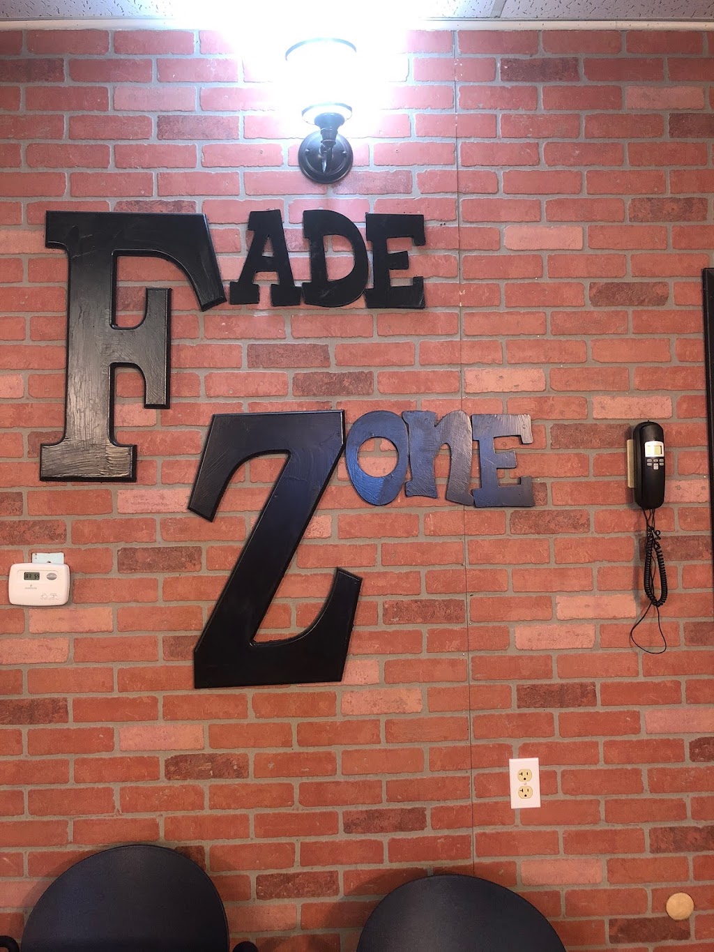 Fade Zone Barber & Salon | 3704 Cheyenne St, Irving, TX 75038, USA | Phone: (469) 565-8554