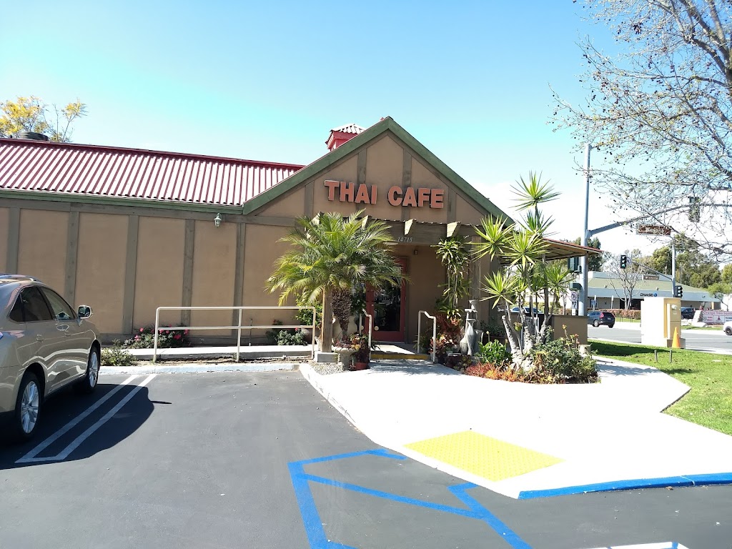 Thai Cafe | 14715 Jeffrey Rd, Irvine, CA 92618, USA | Phone: (949) 559-5382