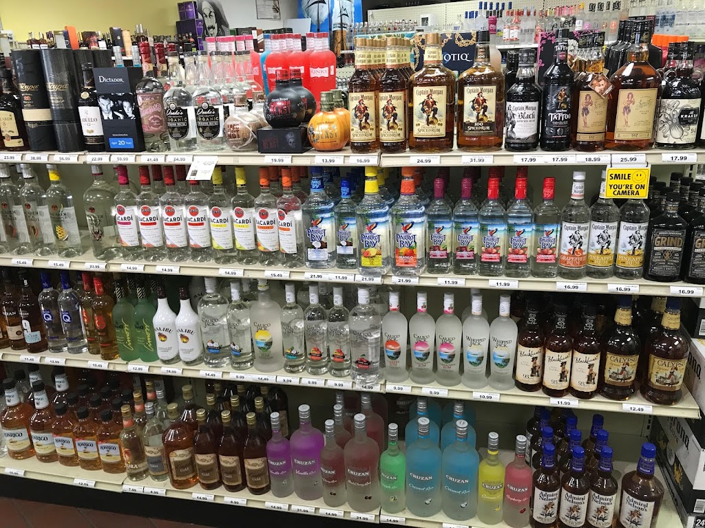 The Liquor Cabinet of Thornton | 8600 Washington St, Thornton, CO 80229, USA | Phone: (303) 287-9496