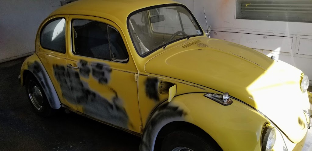 All Star Paint and Body | 7381 Foothill Blvd, Tujunga, CA 91042, USA | Phone: (323) 252-6011
