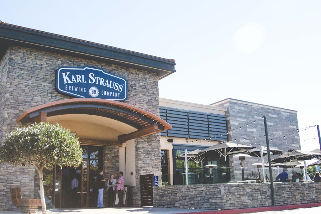 Karl Strauss Brewing Company | 5801 Armada Dr, Carlsbad, CA 92008, USA | Phone: (760) 431-2739