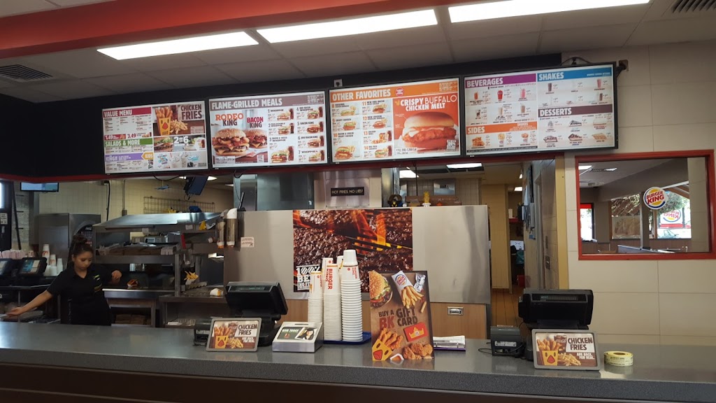 Burger King | 1475 Dempsey Rd, Milpitas, CA 95035 | Phone: (408) 263-8221