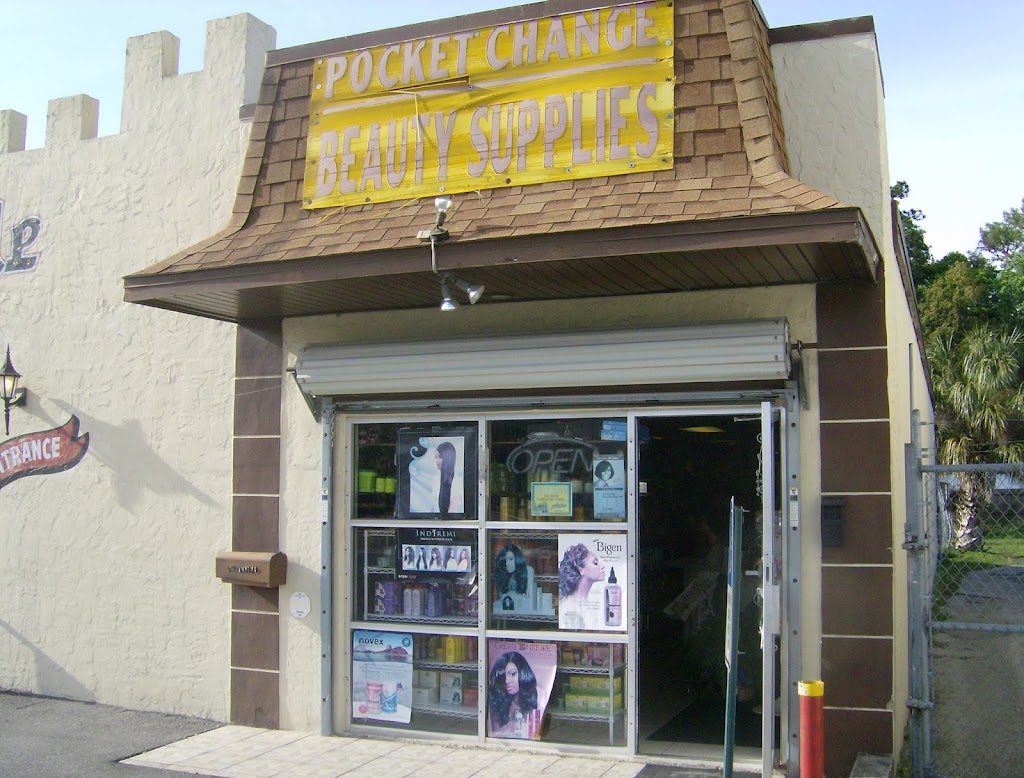 Pocket Change Beauty Supplies | 1408 1/2, 1408 E Baker St, Plant City, FL 33563, USA | Phone: (813) 707-9050