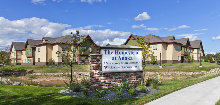 The Homestead at Anoka | 3000 4th Ave, Anoka, MN 55303, USA | Phone: (763) 528-6400