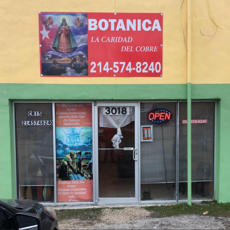 Botanica La Caridad del Cobre II | 3018 Peachtree Rd, Balch Springs, TX 75180, USA | Phone: (214) 574-8240