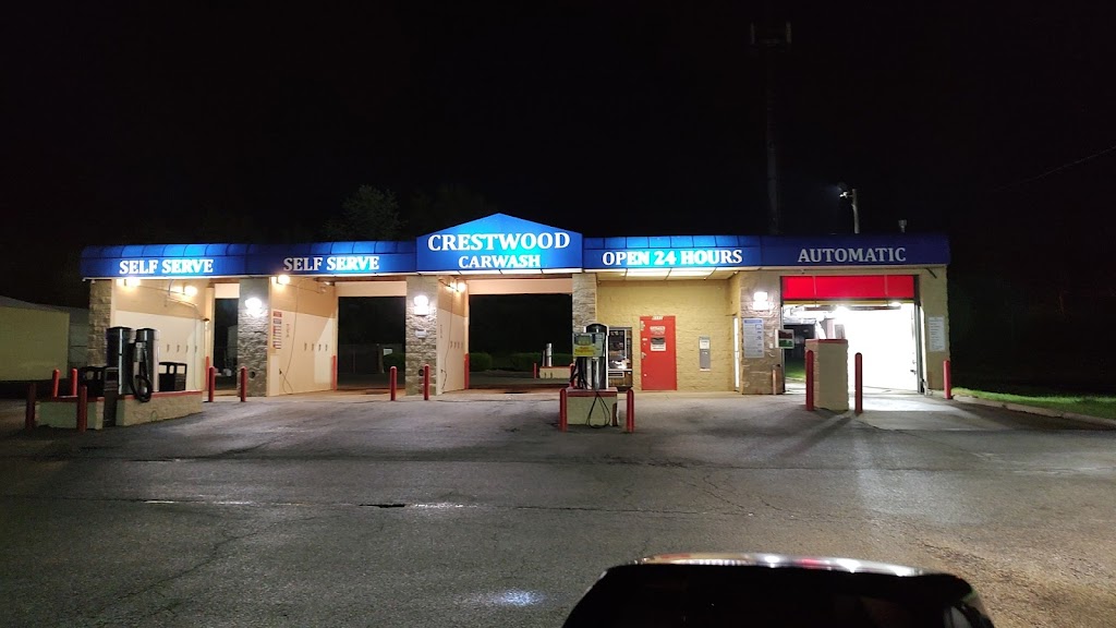 Crestwood Carwash | 6352 KY-146, Crestwood, KY 40014, USA | Phone: (502) 472-5968