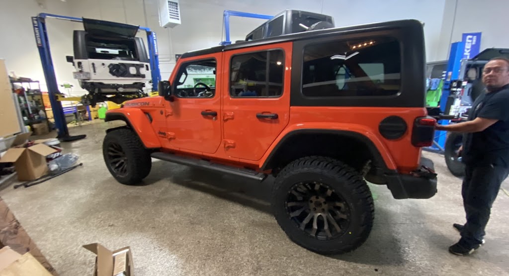 WILLYS PREMIUM OFF-ROAD | 395 Forest Grove Dr Ste B, Pewaukee, WI 53072, USA | Phone: (262) 949-4741