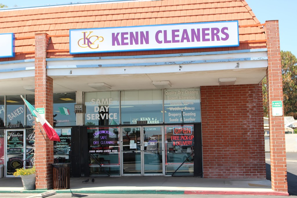 Kenn Cleaners | 11132 Balboa Blvd, Granada Hills, CA 91344, USA | Phone: (818) 366-9665