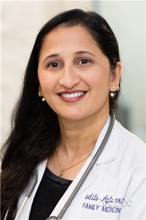 Udita Apte, MD - Meridian Primary Care | 280 Adriatic Pkwy, McKinney, TX 75070, USA | Phone: (972) 332-0971