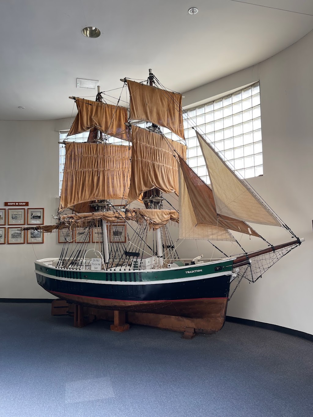 Los Angeles Maritime Museum | 600 E 5th St Berth 84, San Pedro, CA 90731, USA | Phone: (310) 548-7618