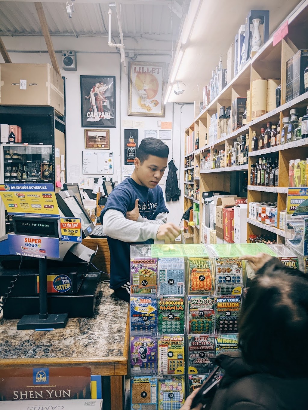 City Wine Cellar | 2295 Richmond Ave, Staten Island, NY 10314, USA | Phone: (718) 494-1400