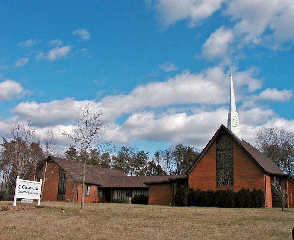 Cedar Cliff Methodist Church | 4683 Cedar Cliff Rd, Graham, NC 27253, USA | Phone: (336) 376-3829