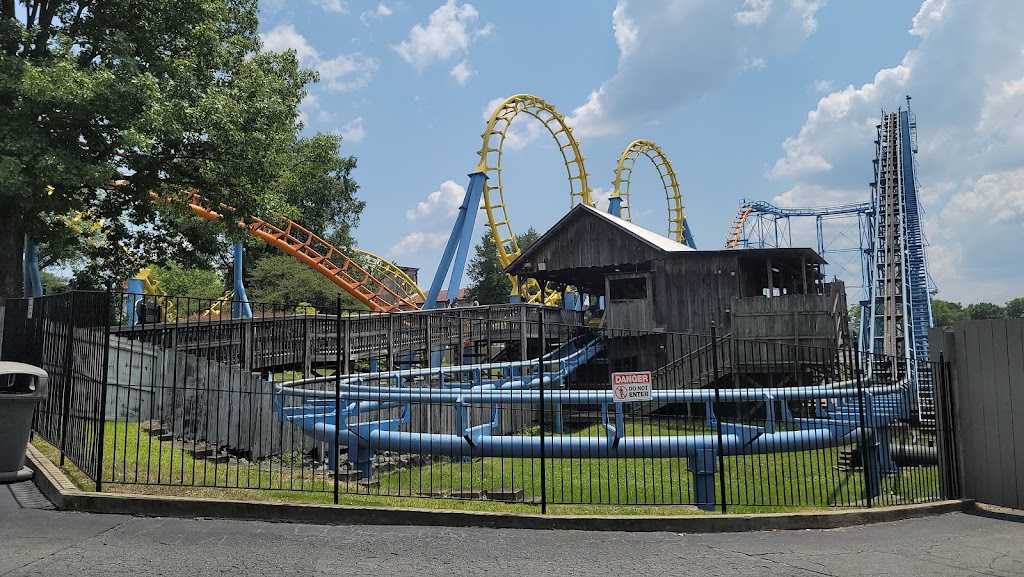 Carolina Cyclone | 300 Carowinds Blvd, Charlotte, NC 28273, USA | Phone: (704) 588-2600