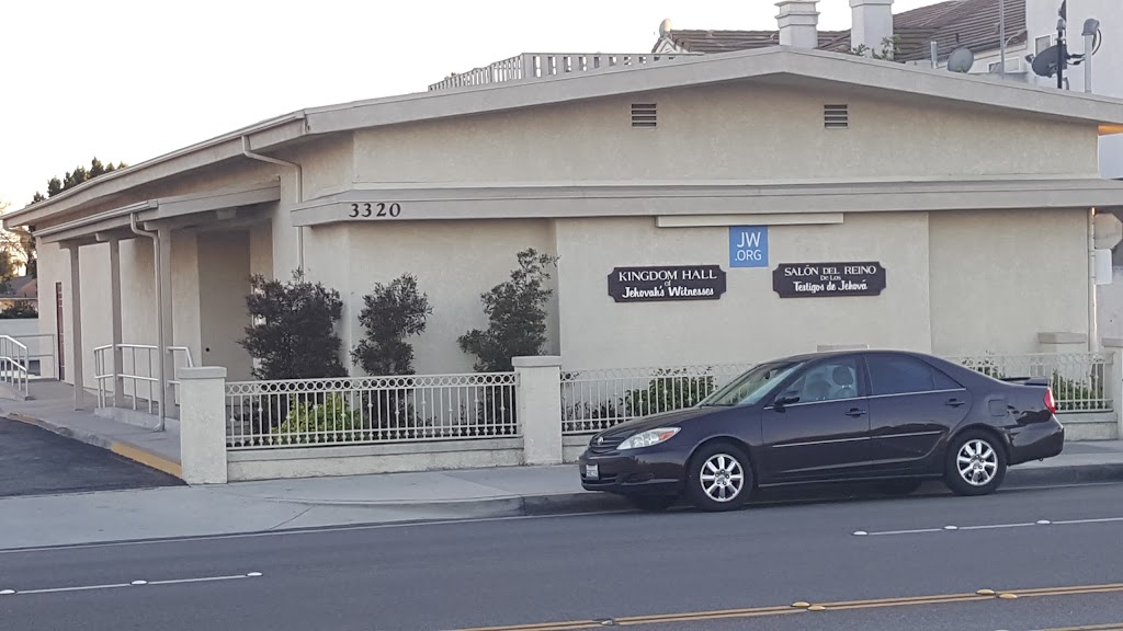 Kingdom Hall of Jehovahs Witnesses | 3320 W Orange Ave, Anaheim, CA 92804, USA | Phone: (714) 827-8651