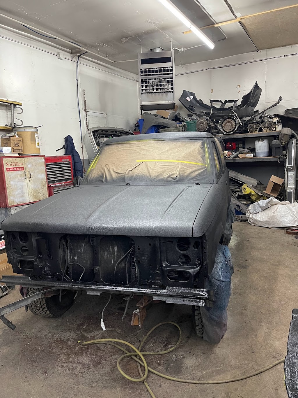 VAZ GARAGE | 71 Macondray St, Cumberland, RI 02864, USA | Phone: (401) 359-6805