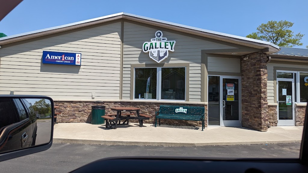 The Galley | 102 Brooklyn Rd, Napoleon, MI 49261, USA | Phone: (517) 536-7497