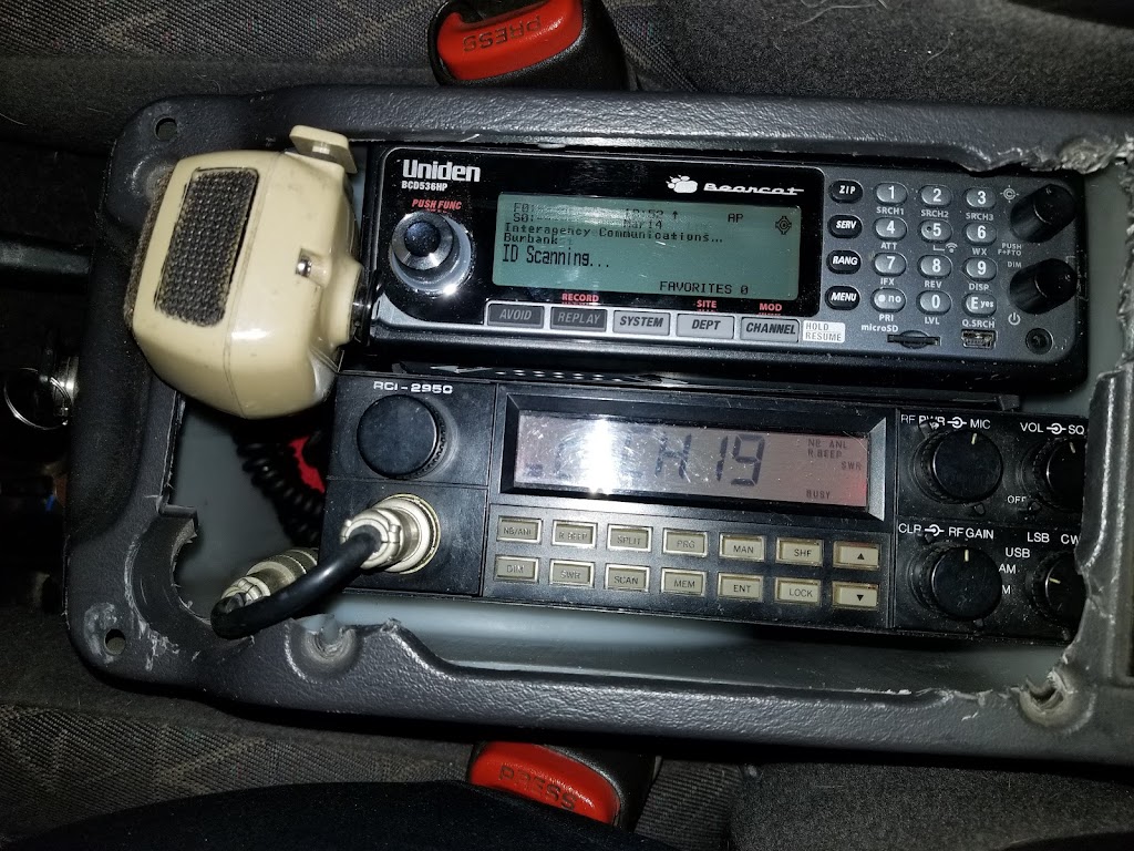 Radio Shop | 4055 E Guasti Rd #101, Ontario, CA 91761, USA | Phone: (909) 390-5056