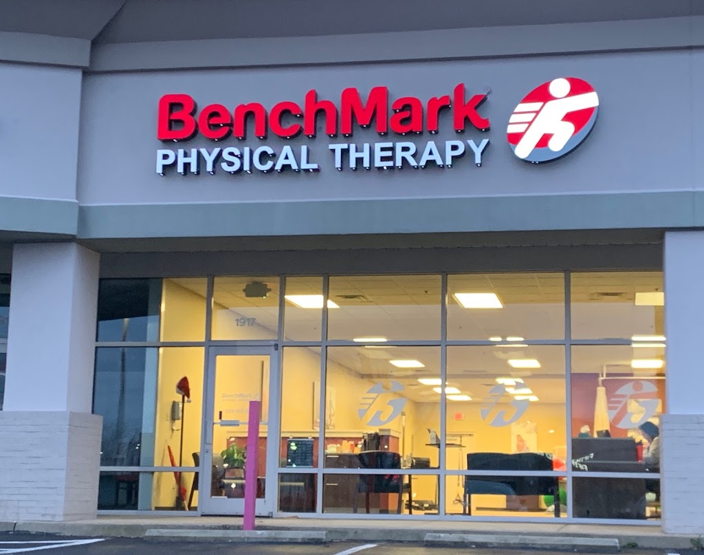BenchMark Physical Therapy | 1917 Blankenbaker Pkwy, Louisville, KY 40299, USA | Phone: (502) 409-8094