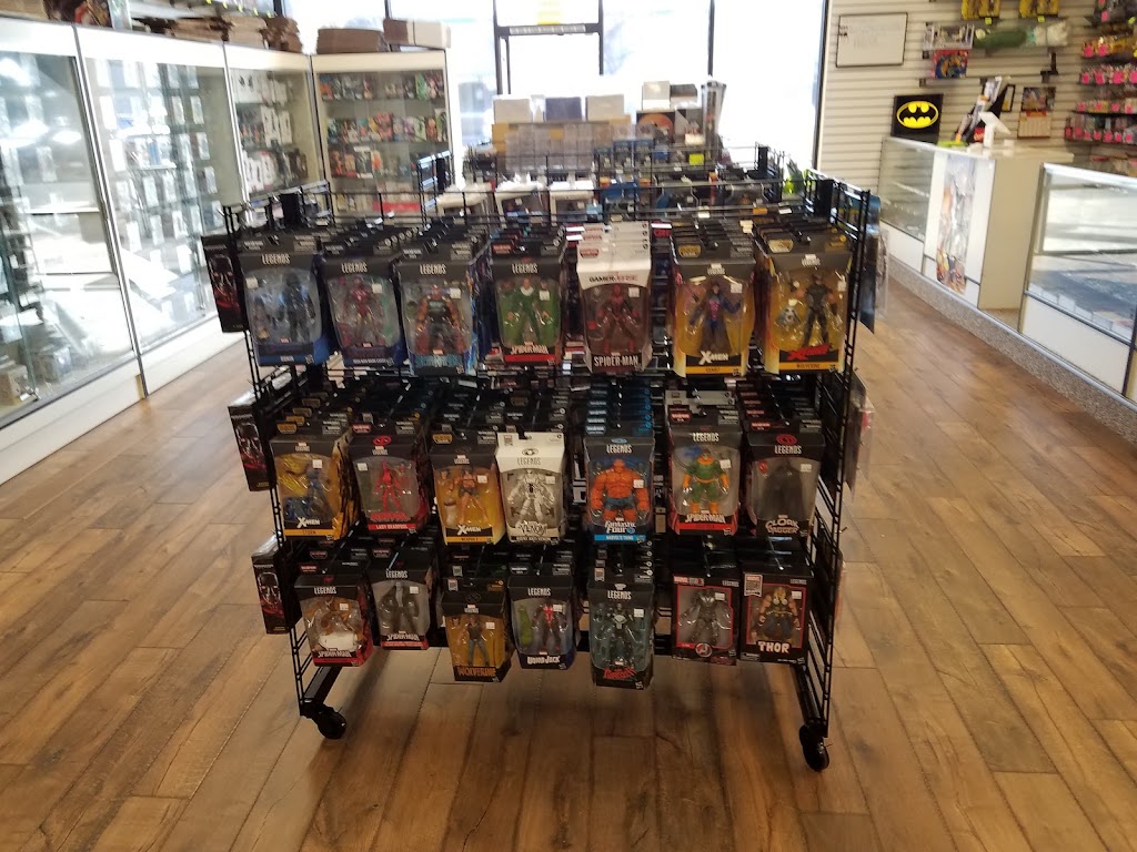 Amazing Comics & Cards | 6735 Westminster Blvd. Ste E, Westminster, CA 92683, USA | Phone: (714) 379-0177