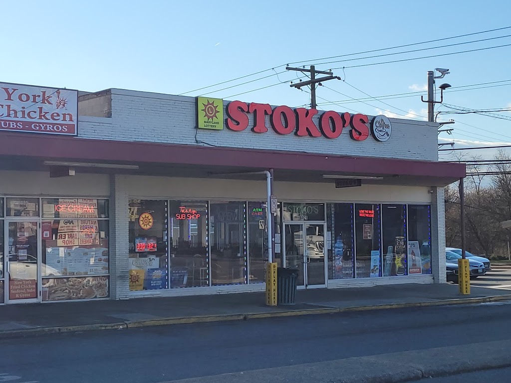 Stokos | 6821 Loch Raven Blvd, Towson, MD 21286, USA | Phone: (410) 296-6066