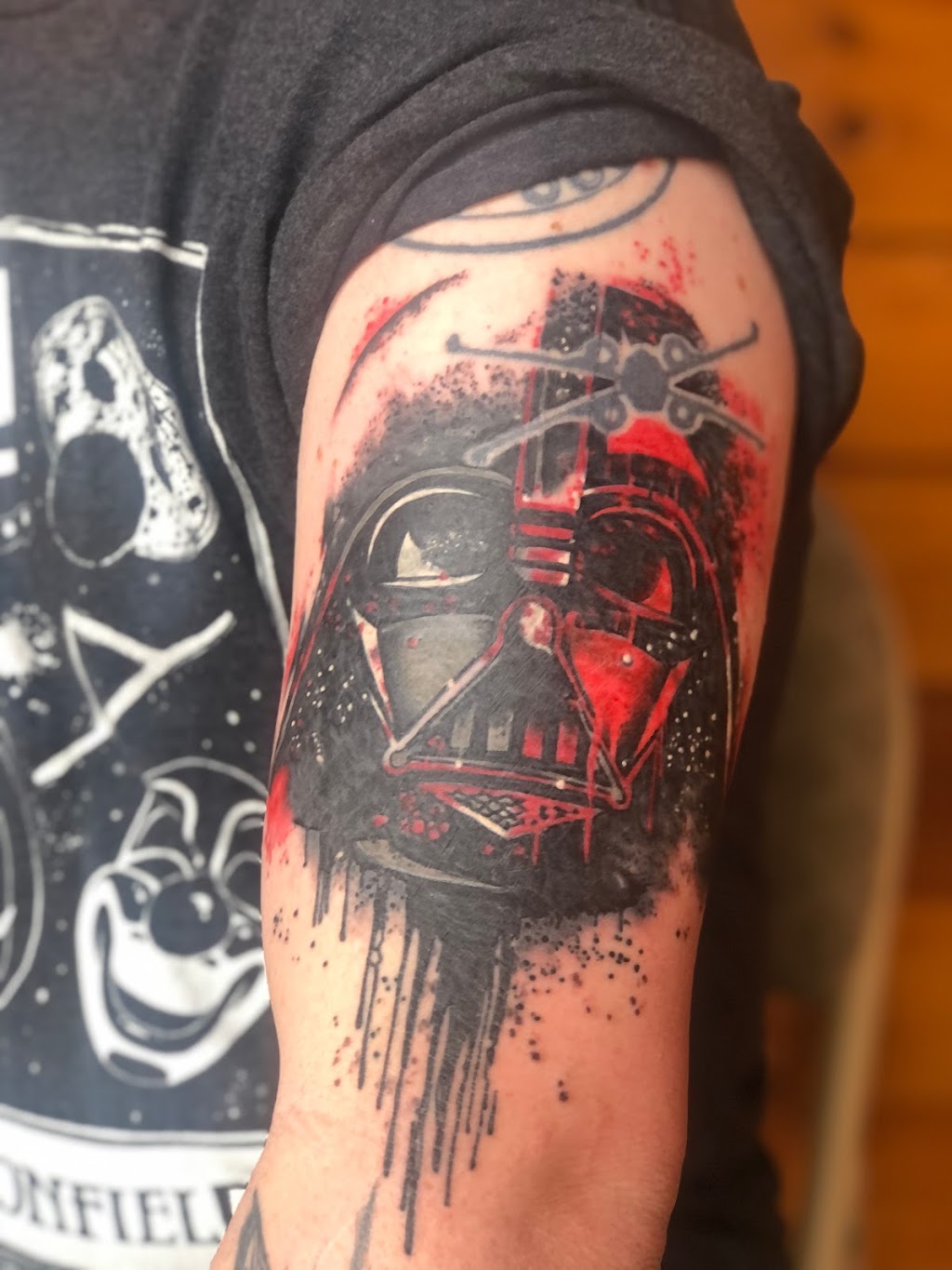 Allegiance Tattoo Collective | 349 Copperfield Boulevard Northeast C Suite C, Concord, NC 28025, USA | Phone: (704) 795-5620