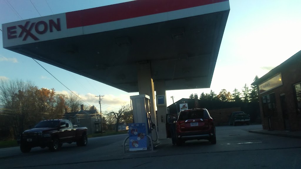 Exxon | 1340 Georges Fairchance Rd, Smithfield, PA 15478, USA | Phone: (724) 564-9019