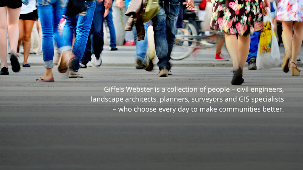 Giffels Webster | 6303 26 Mile Rd Suite 100, Washington, MI 48094, USA | Phone: (313) 962-4442