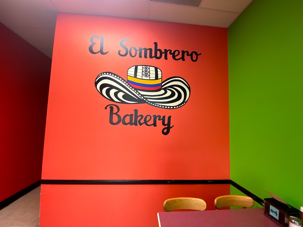 El Sombrero Bakery | 2516 E Franklin Blvd STE F, Gastonia, NC 28056, USA | Phone: (704) 671-2329