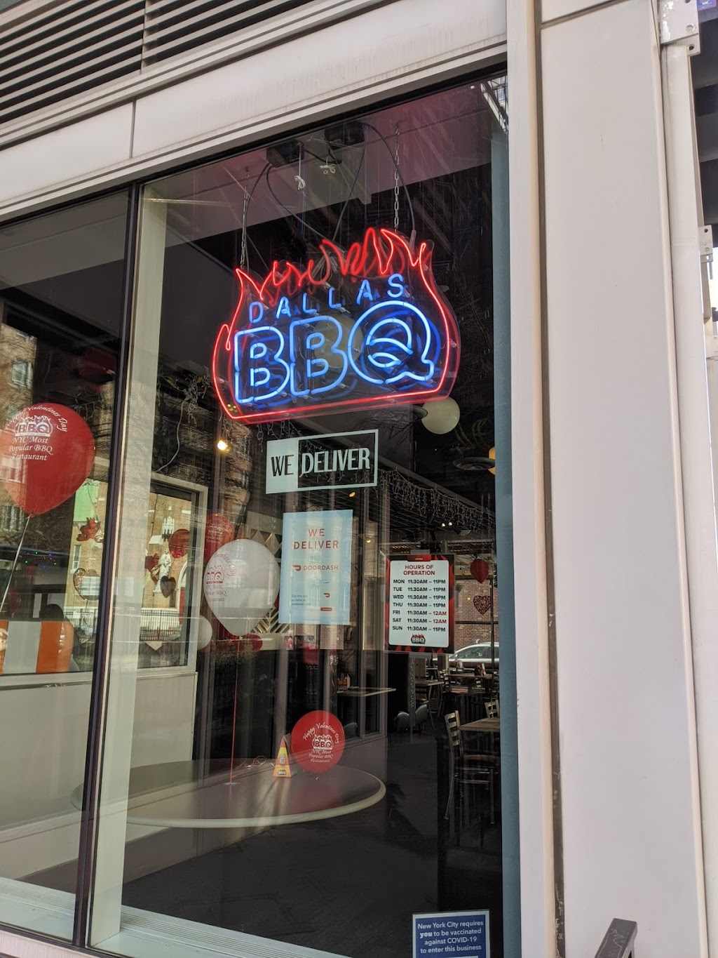 Dallas BBQ | 89-14 Parsons Blvd, Queens, NY 11432 | Phone: (718) 215-7300