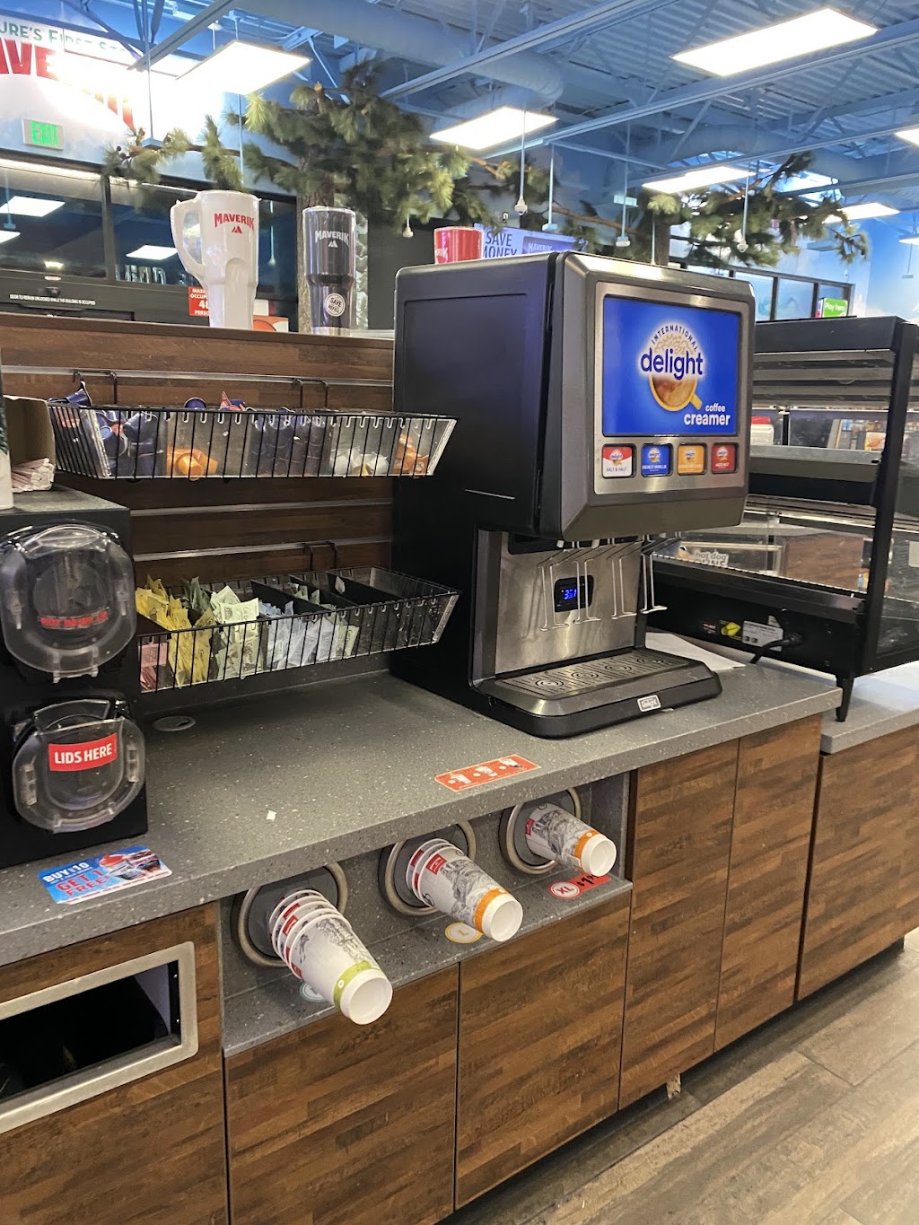 Maverik | 416 N Illinois Ave, Caldwell, ID 83605, USA | Phone: (208) 454-1463