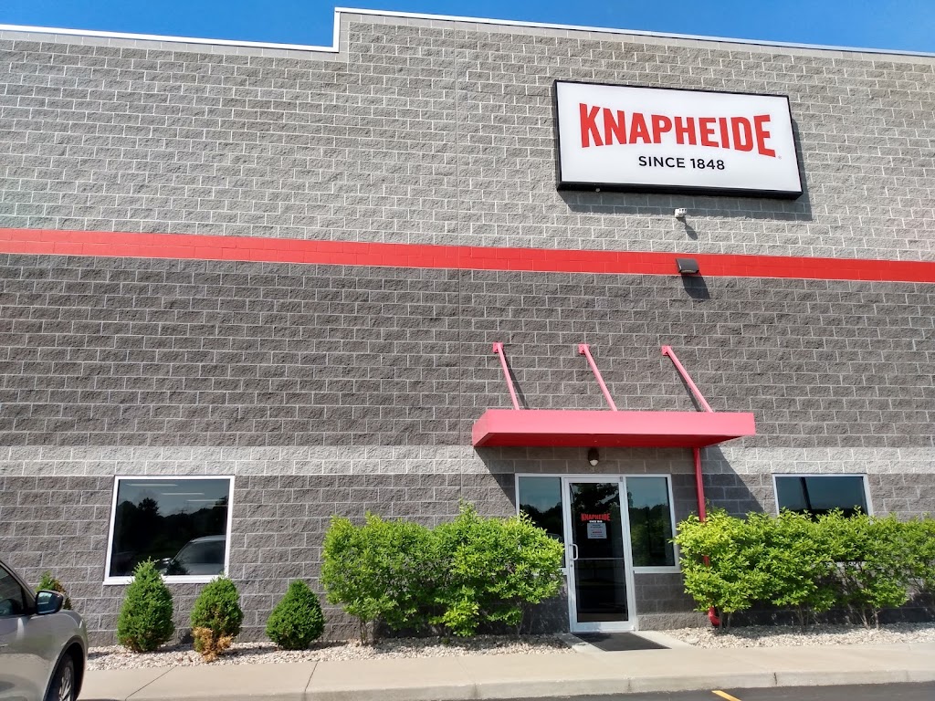 Knapheide Truck Equipment Center | 4725 New Middle Rd, Jeffersonville, IN 47130, USA | Phone: (502) 313-6950