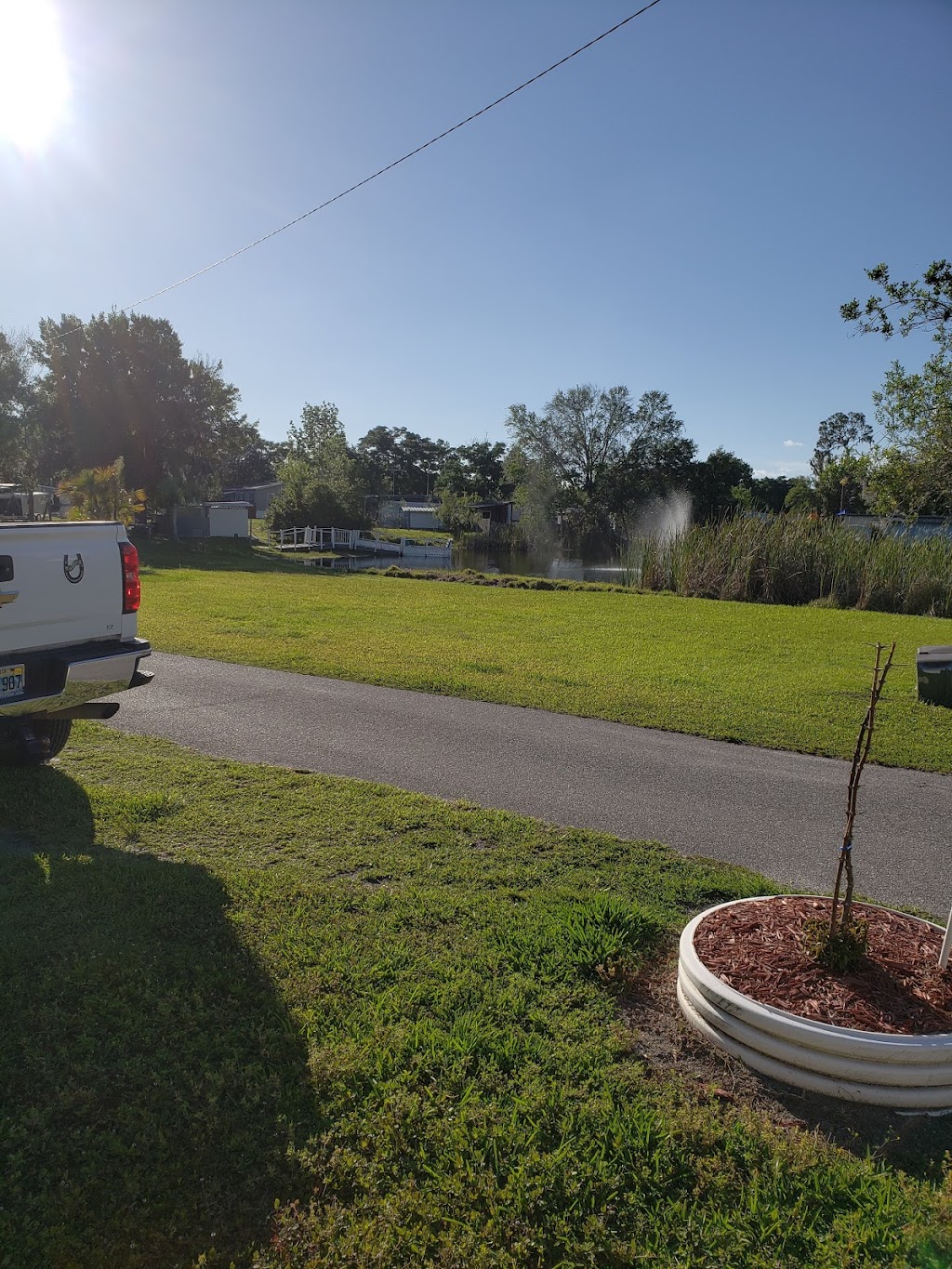 Lake Bambi Mobile Home & RV Park 6105 Land O' Lakes Blvd, Land O