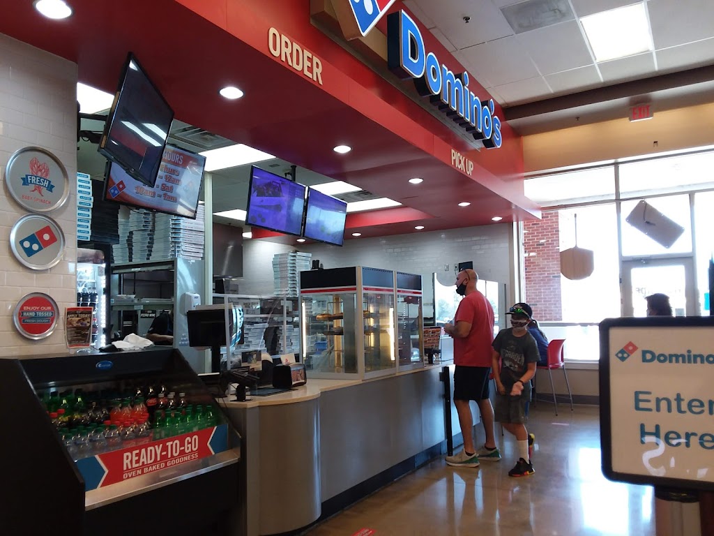 Dominos Pizza | 207 W Winters St Bldg 1981, Scott AFB, IL 62225, USA | Phone: (618) 744-9292