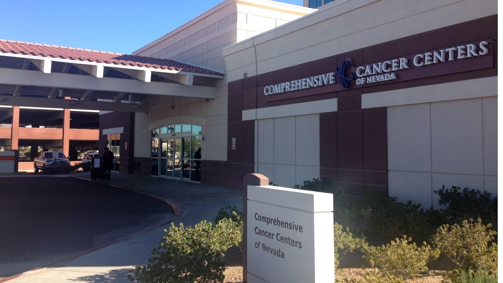 Comprehensive Cancer Centers of Nevada - Henderson | 10001 S Eastern Ave Suite 108, Henderson, NV 89052, USA | Phone: (702) 952-3444