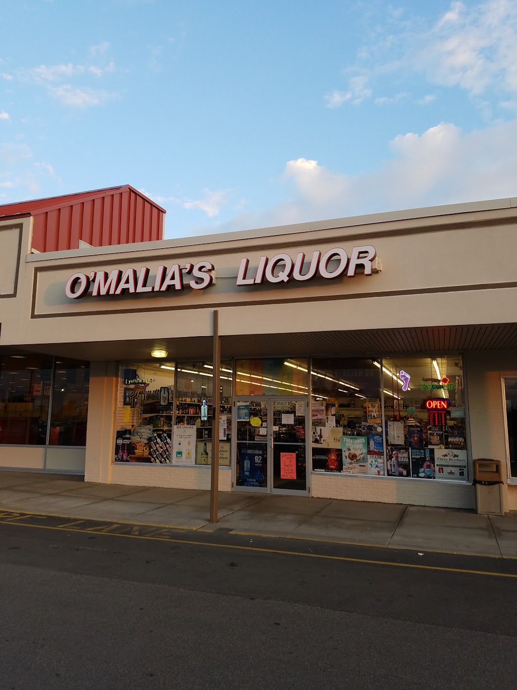 OMalia Liquor Store | 1170 Central Ave, Dunkirk, NY 14048, USA | Phone: (716) 366-3980