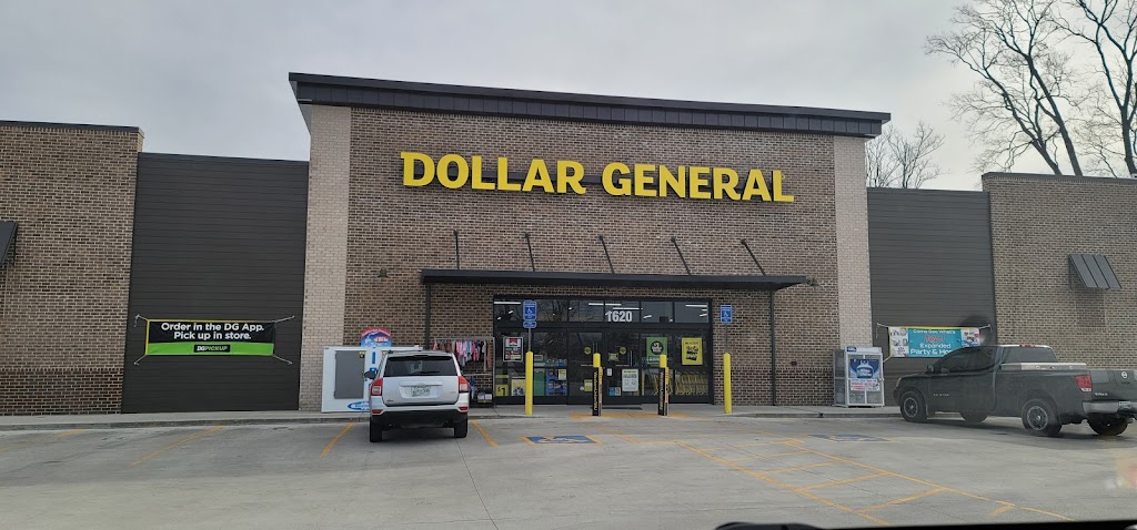 Dollar General | 1620 Green Lea Blvd, Gallatin, TN 37066, USA | Phone: (629) 210-2887